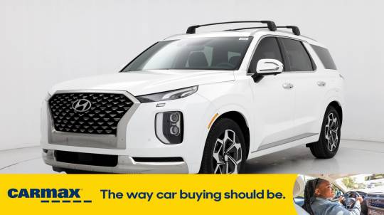 2022 Hyundai Palisade