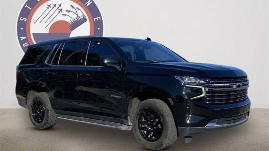 2021 Chevrolet Tahoe