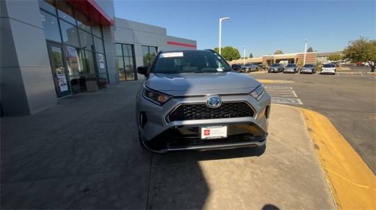 2021 Toyota RAV4