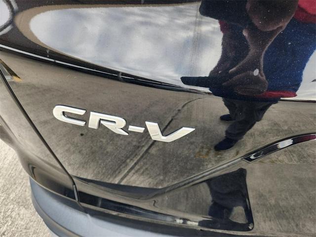 2022 honda cr-v ex