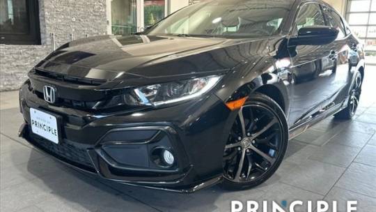 2021 Honda Civic