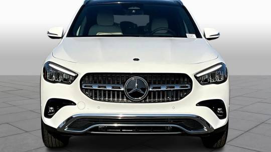 2025 Mercedes-Benz GLA