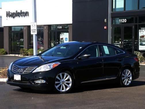 2014 hyundai azera limited in green oaks, illinois