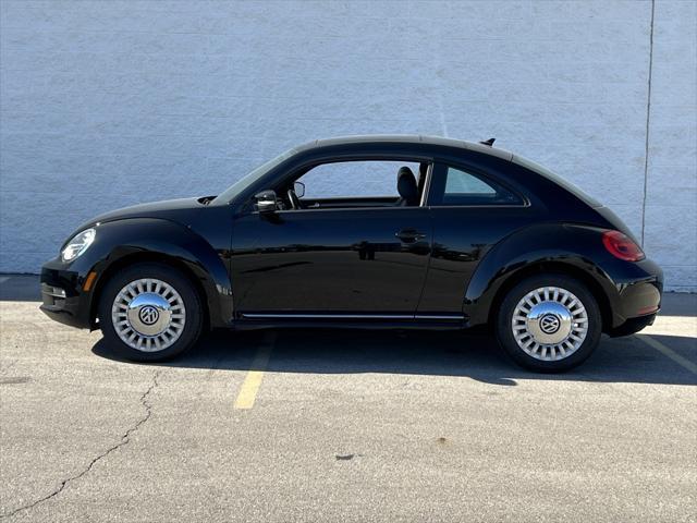 2014 volkswagen beetle 2.5l
