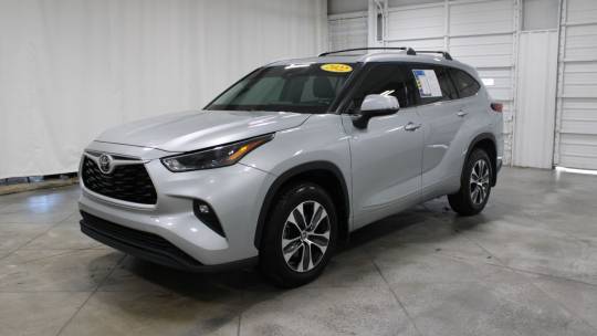 2022 Toyota Highlander