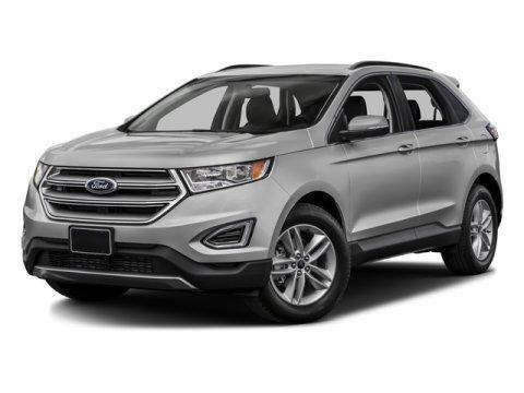 2017 ford edge
