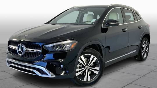 2025 Mercedes-Benz GLA
