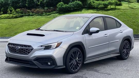 2024 Subaru WRX premium