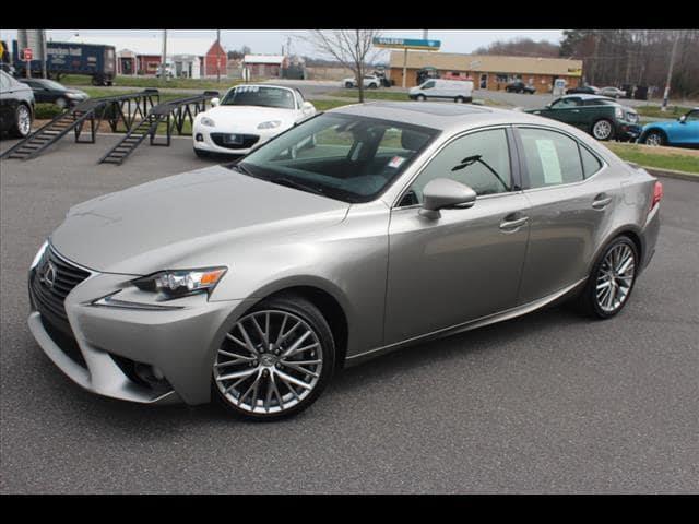 2014 lexus is 250 base awd 4dr sedan for sale in milford, delaware