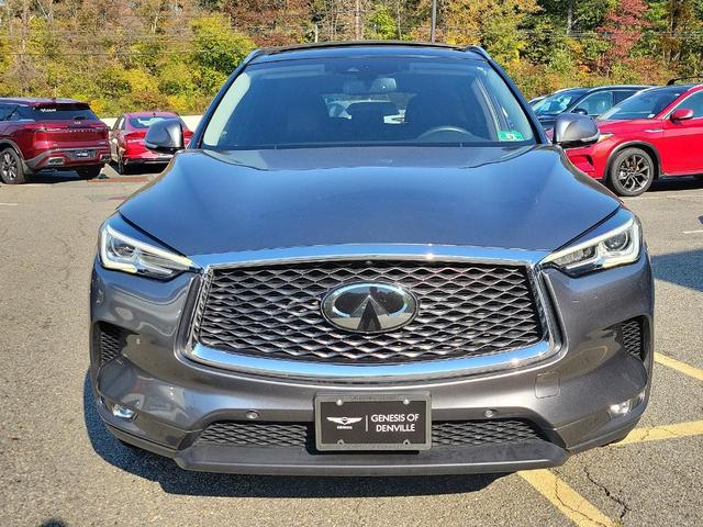 2019 infiniti qx50 essential