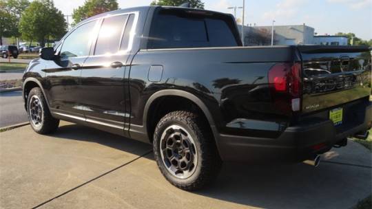 2024 Honda Ridgeline