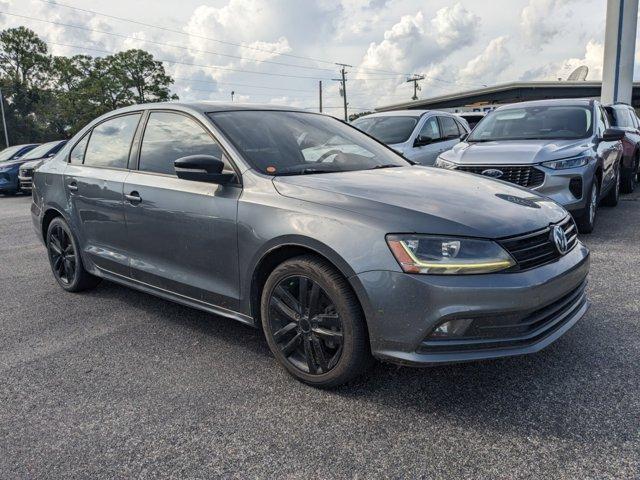 2018 volkswagen jetta 1.8t se sport