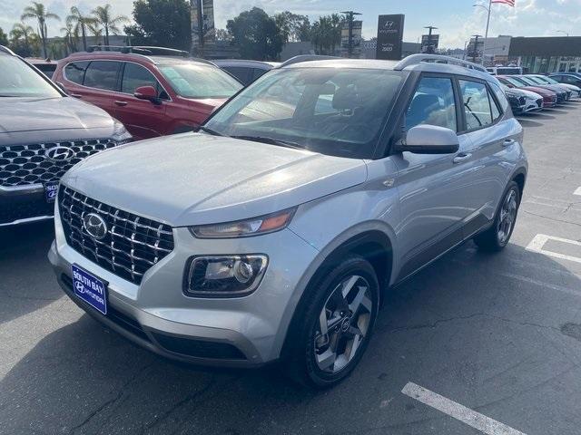 2022 hyundai venue sel