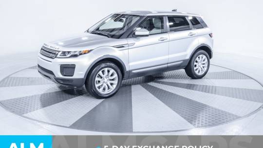 2019 Land Rover Range Rover Evoque se