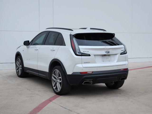 2021 cadillac xt4 sport
