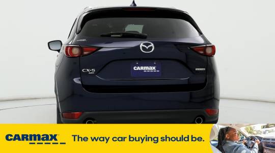 2020 Mazda CX-5