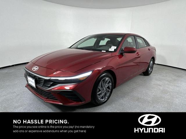 2024 hyundai elantra sel