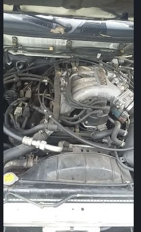 1998 infiniti qx4 in georgia by owner