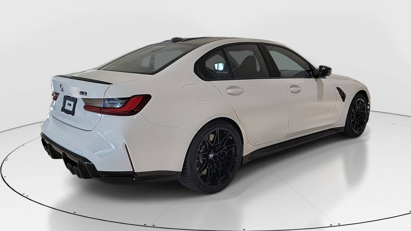 2024 bmw m3 competition