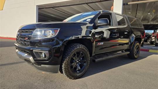 2021 Chevrolet