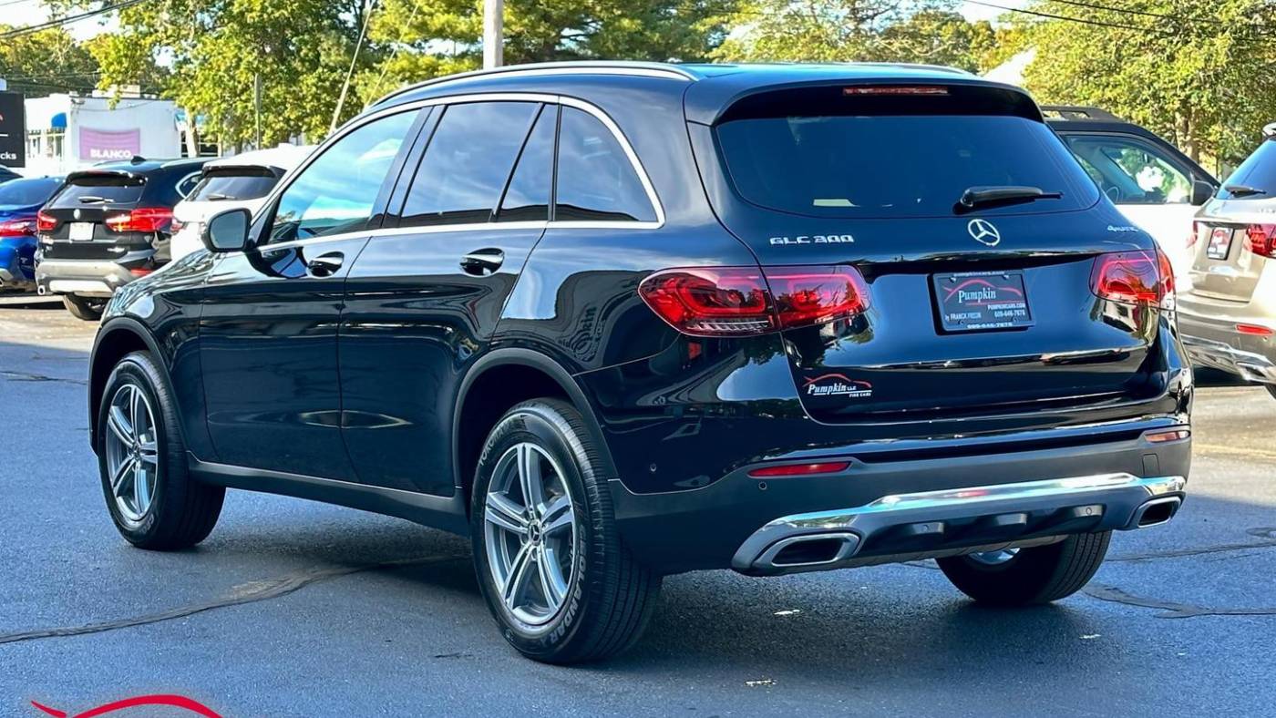 2021 mercedes-benz glc glc 300 4matic