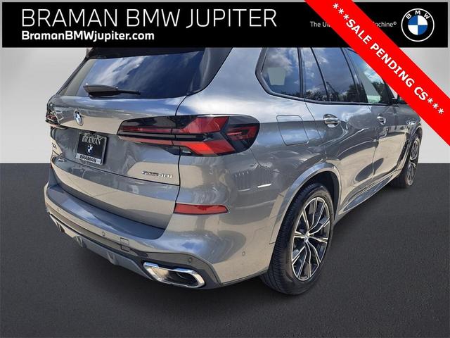 2024 bmw x5 sdrive40i