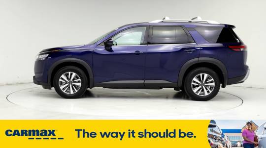 2023 Nissan Pathfinder