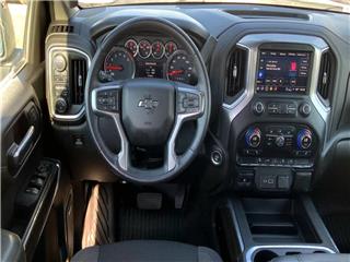 2022 Chevrolet Silverado 1500 limited