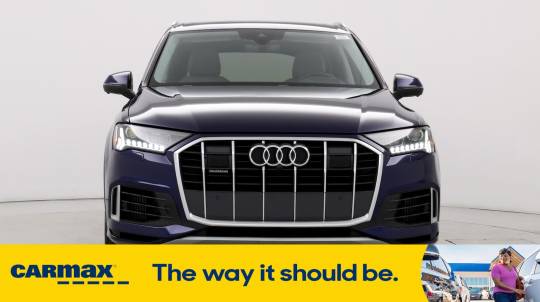 2021 Audi Q7