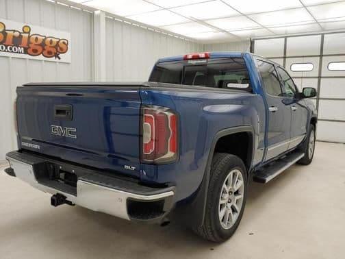 2016 gmc sierra 1500 slt in manhattan, kansas