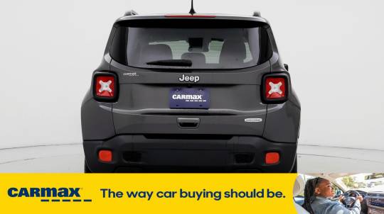 2018 Jeep Renegade