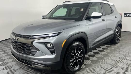2025 Chevrolet TrailBlazer