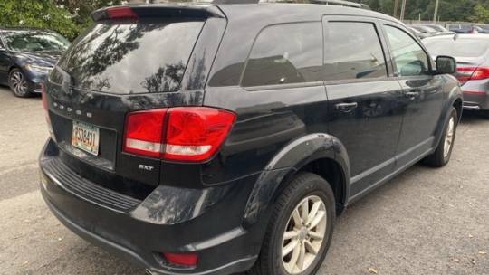 2017 Dodge Journey