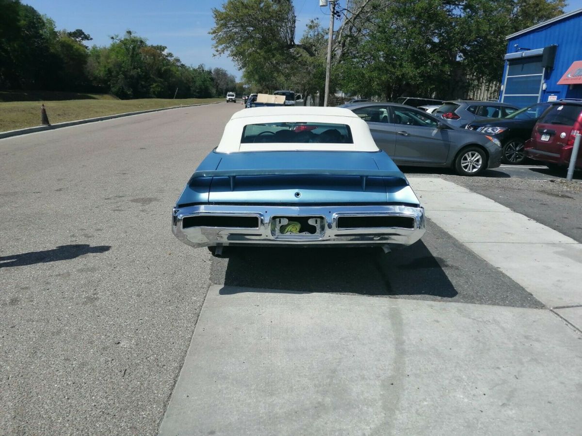 1972 buick skylark convertible gs
