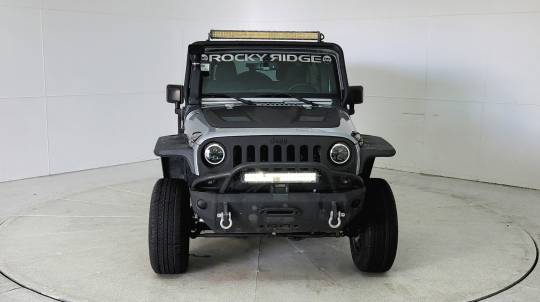 2016 Jeep Wrangler