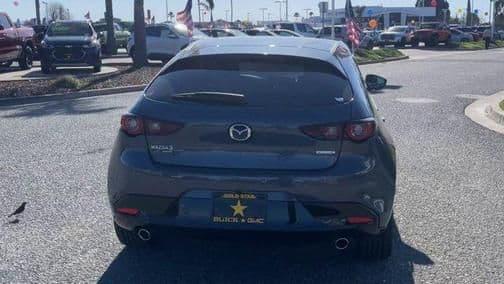 2024 mazda mazda3 carbon edition in salinas, california