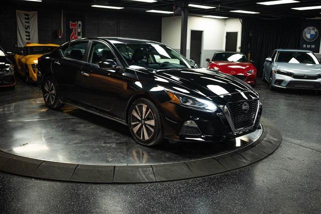 2021 nissan altima 2.5 sv