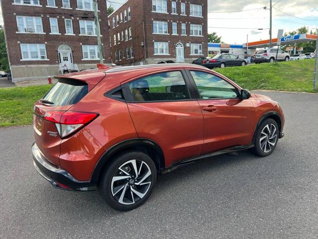 2020 honda hr-v sport
