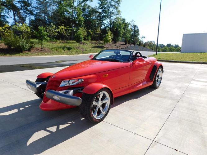 1999 plymouth prowler in o'fallon, illinois
