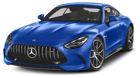 2024 Mercedes-Benz AMG GT