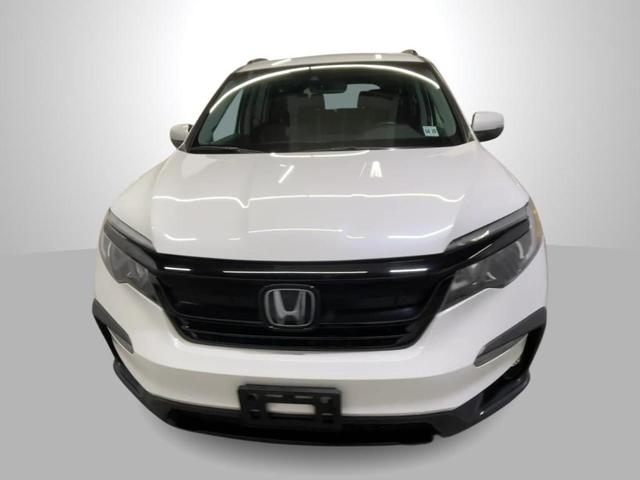 2021 honda pilot special edition