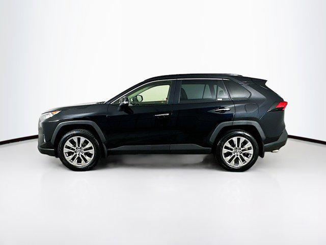 2021 toyota rav4 limited