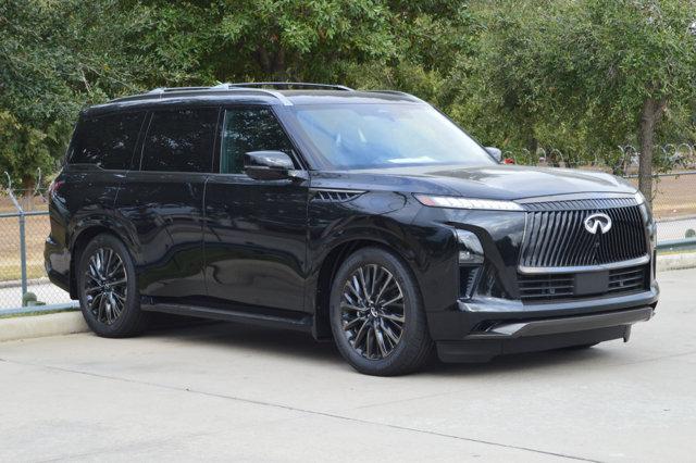 2025 infiniti qx80 autograph