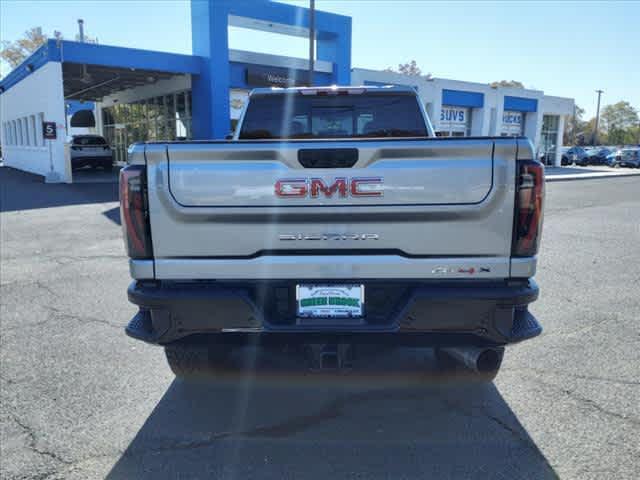 2024 gmc sierra 2500 at4