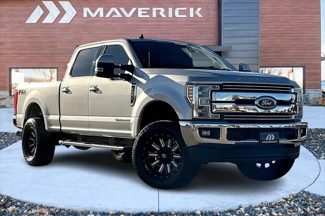 2019 ford f-250 lariat