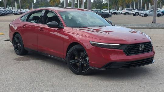 2024 Honda Accord