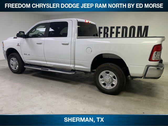 2022 ram 2500 big horn
