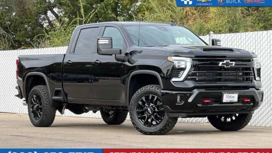 2025 Chevrolet Silverado 2500hd