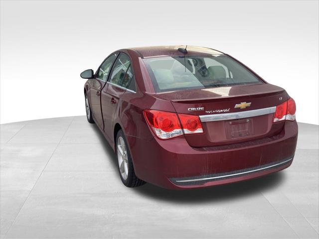 2016 chevrolet cruze limited 2lt