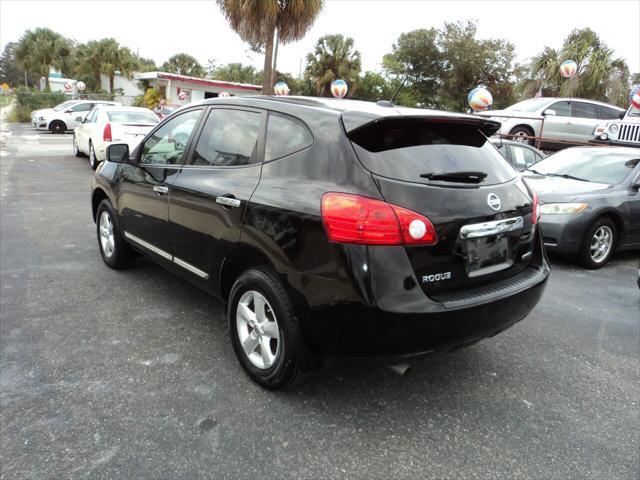 2013 nissan rogue s